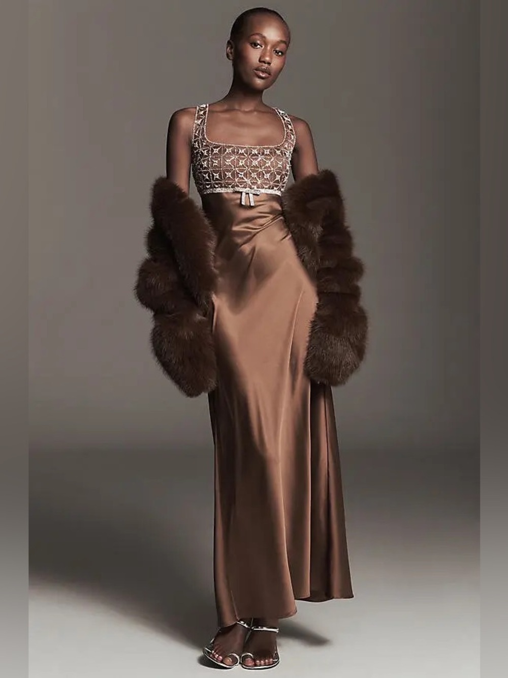 SAYLOR dress